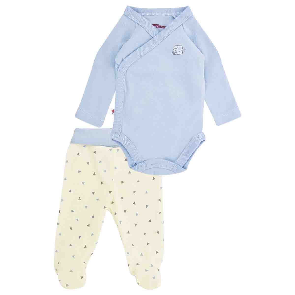 Conjunto Baby Creysi