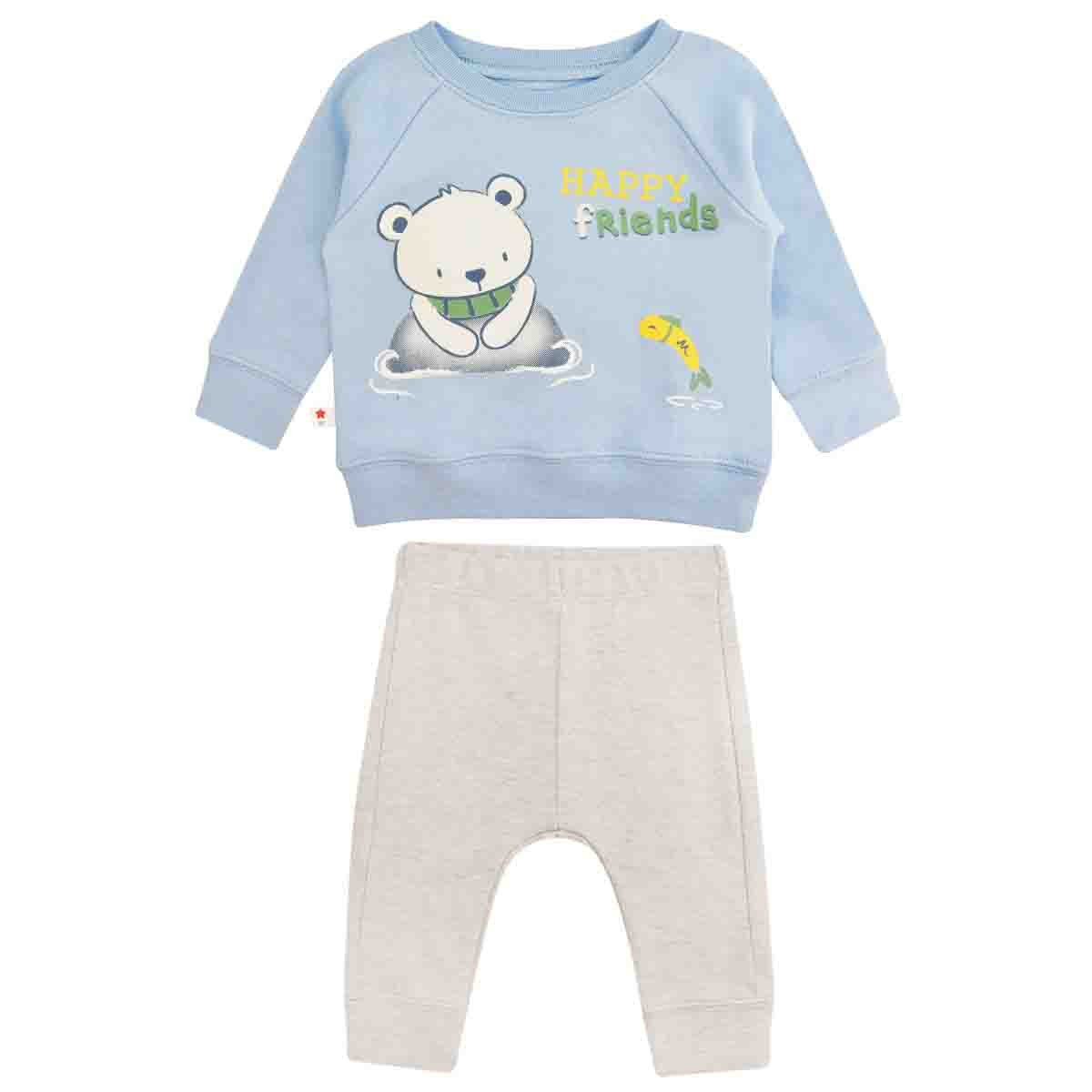 Conjunto Baby Creysi