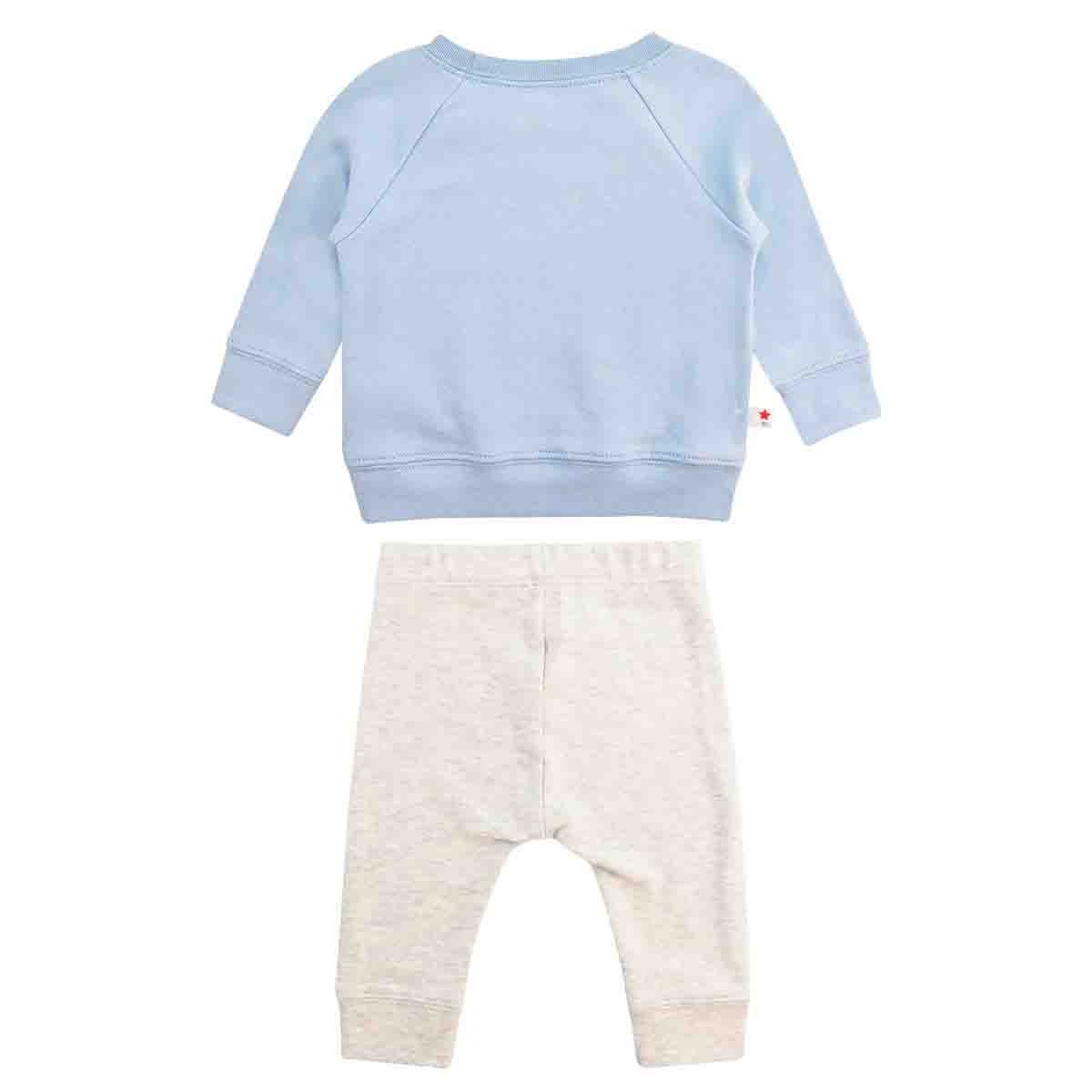 Conjunto Baby Creysi