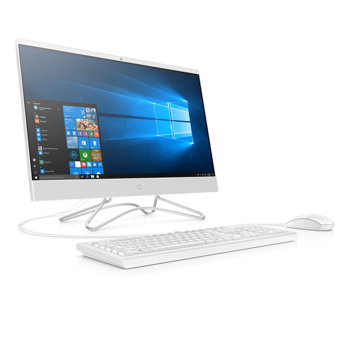 Desktop Aio 24-F101 Hp