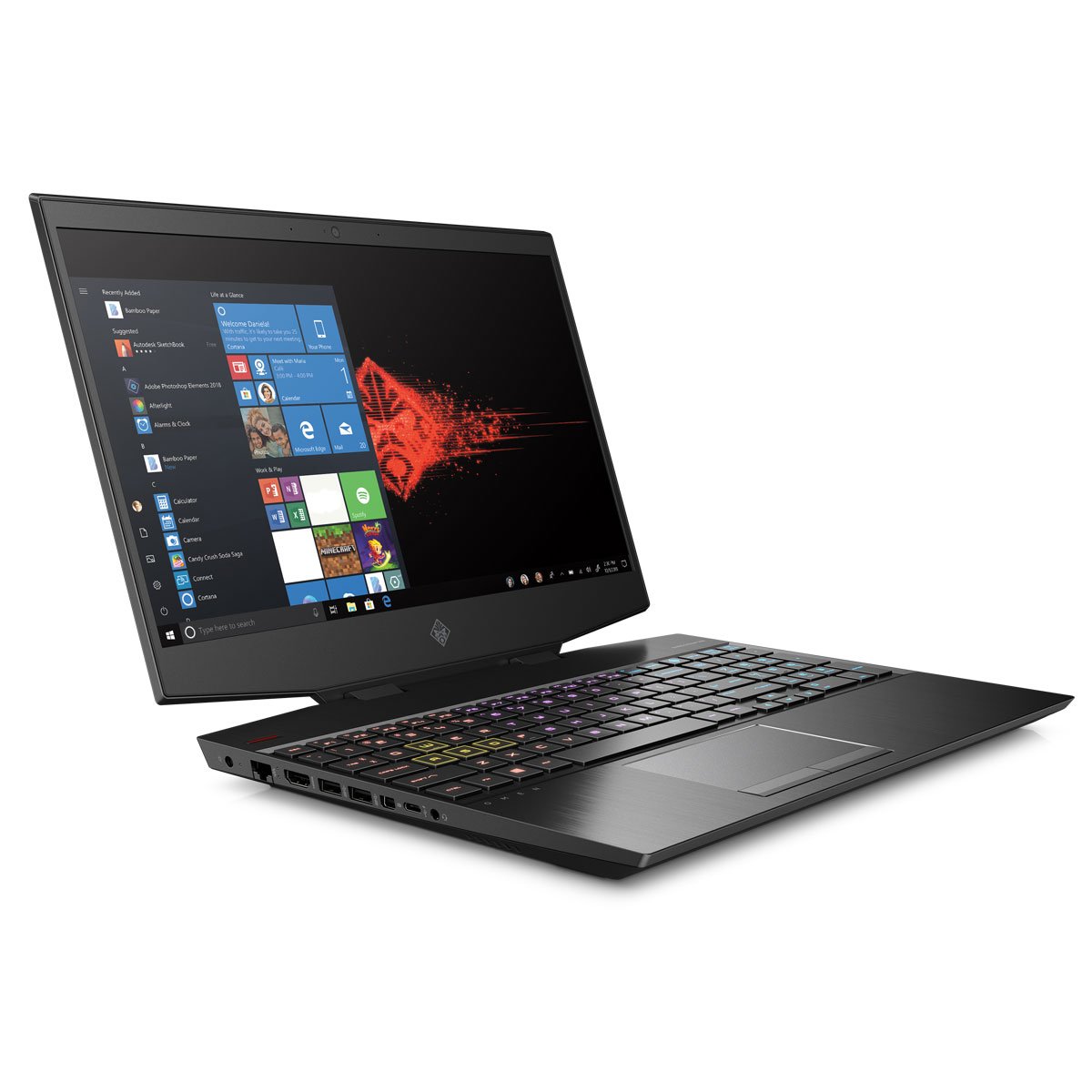 Laptop Gamer Omen 15-Dh0005 Hp