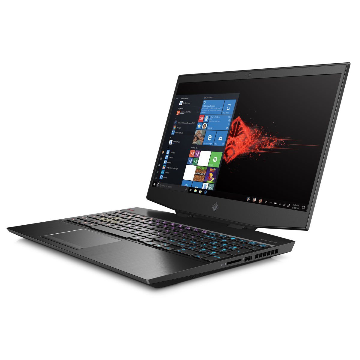 Laptop Gamer Omen 15-Dh0005 Hp