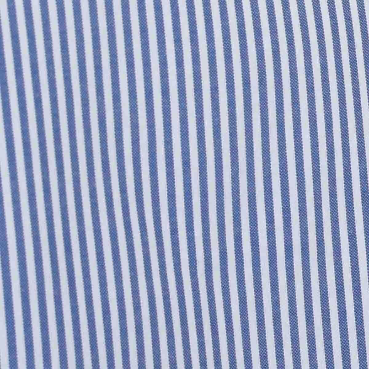 Camisa de Vestir Slim Fit Azul Obscuro Secf-0719 Carlo Corinto para Caballero