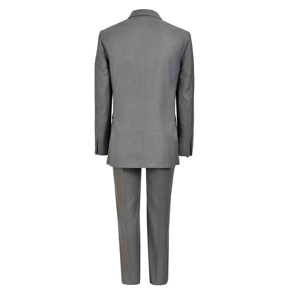 Traje Slim Fit Gris Carlo Corinto Grv0719216