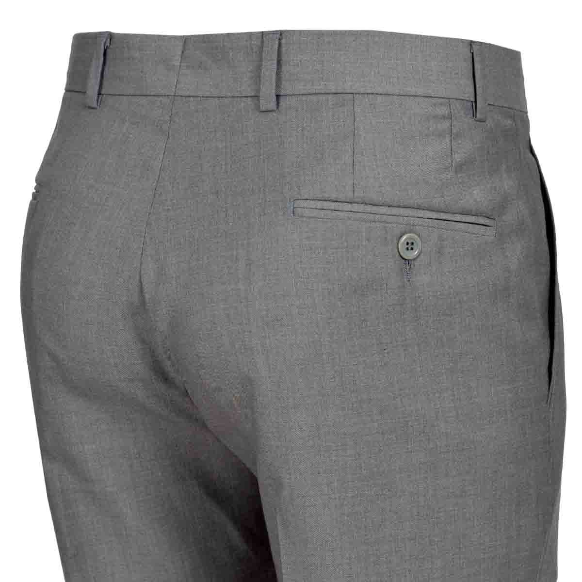 Traje Slim Fit Gris Carlo Corinto Grv0719216