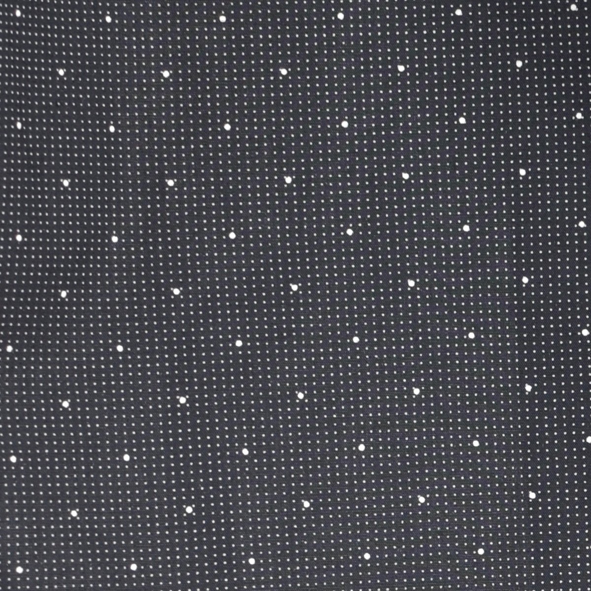 Camisa Manga Larga Negra Estampada John Henry Jv24T6297