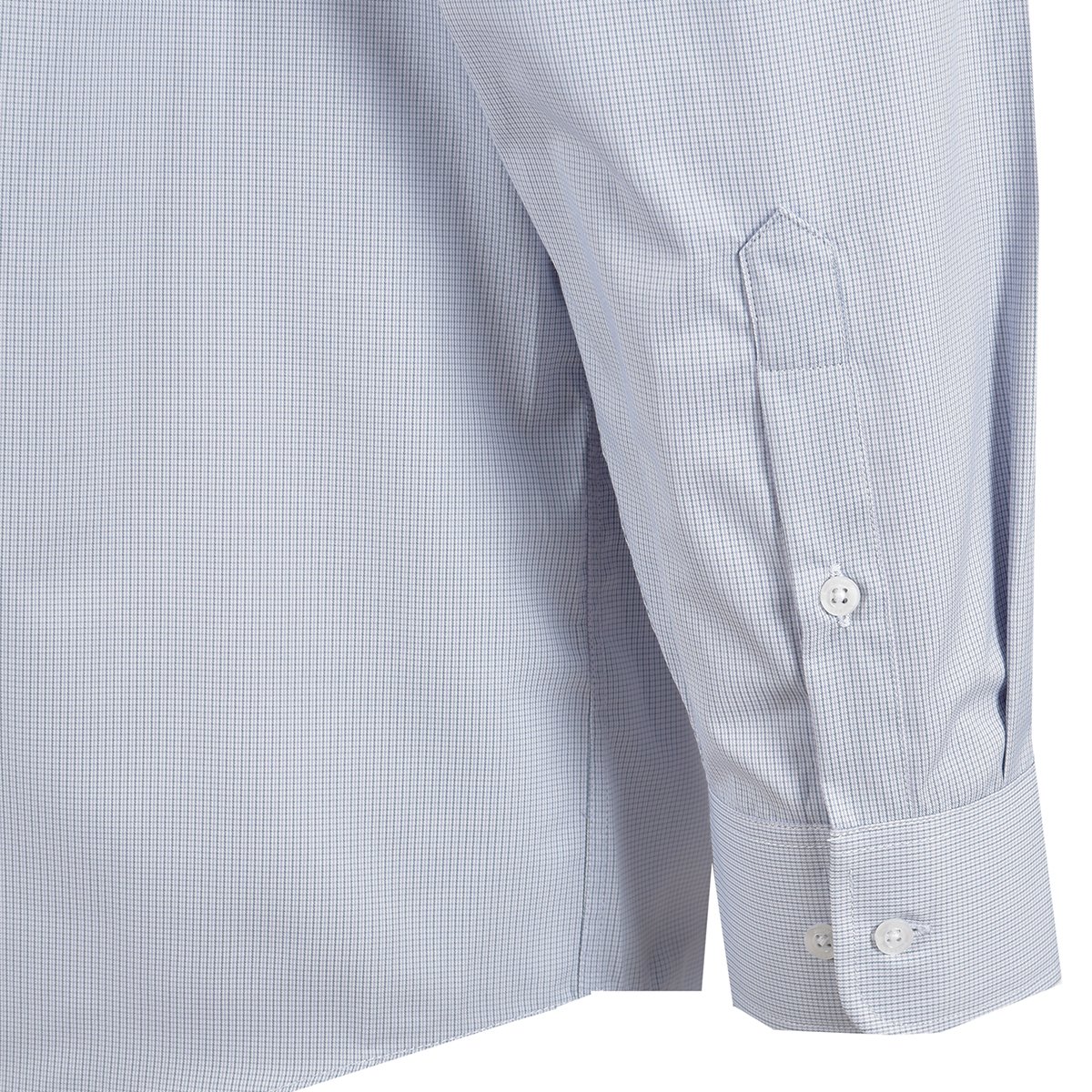 Camisa Manga Larga Mini Cuadro Lila John Henry Jv24T6302