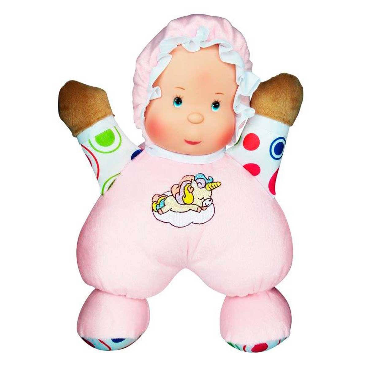 Muñeca Mi Primera Pituka Yafede