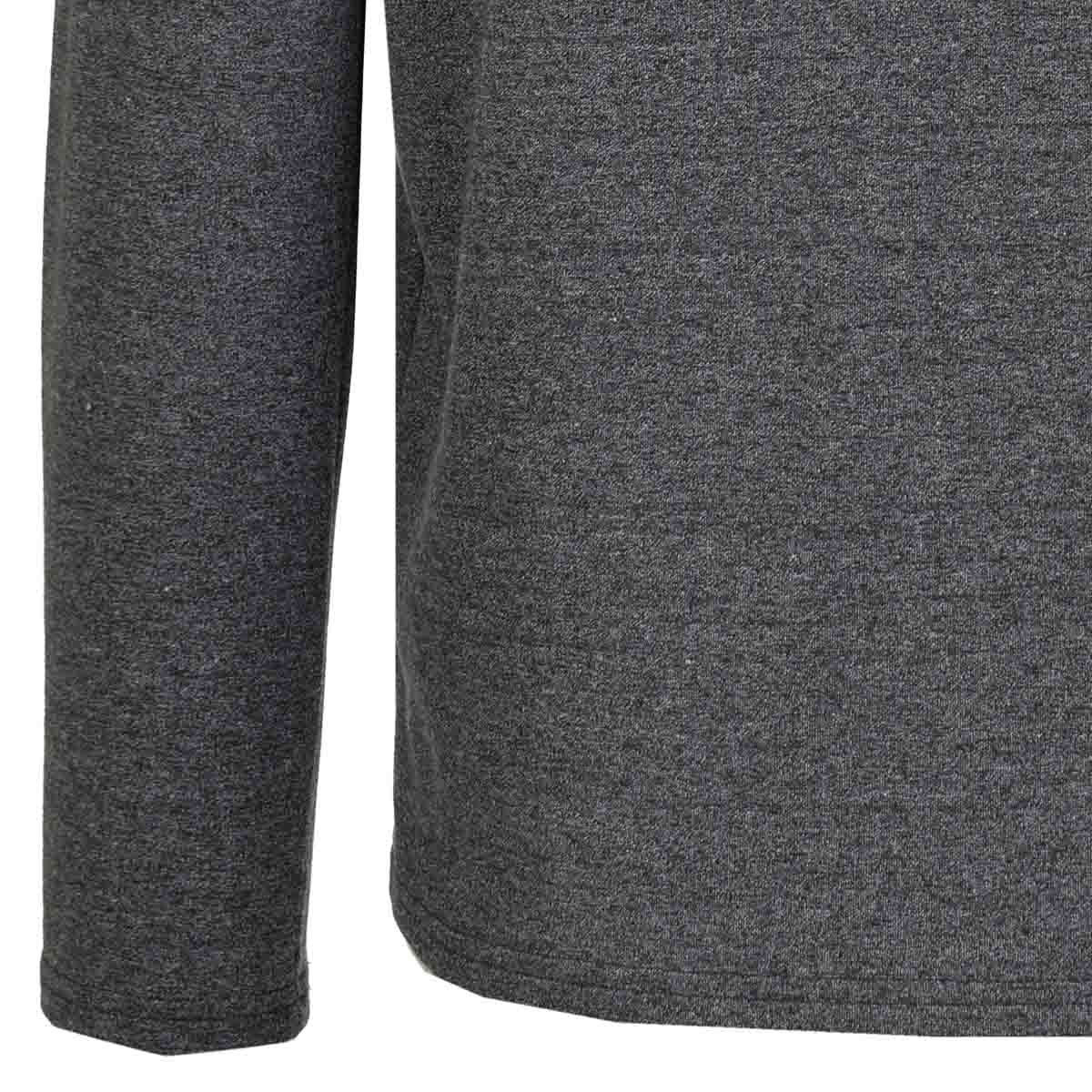 Sudadera Medio Cierre Brisagris081 Carlo Corinto