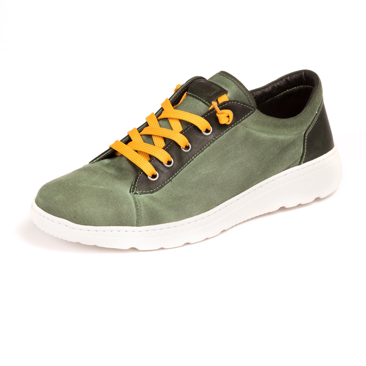 Choclo de Lona Verde On Foot Your Way