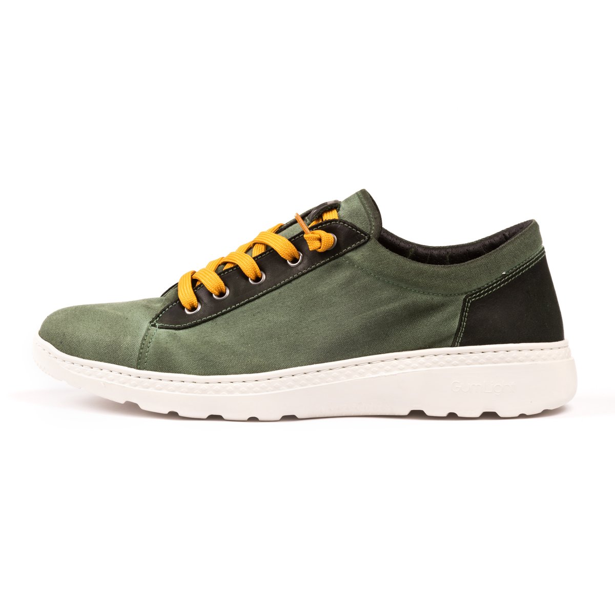 Choclo de Lona Verde On Foot Your Way