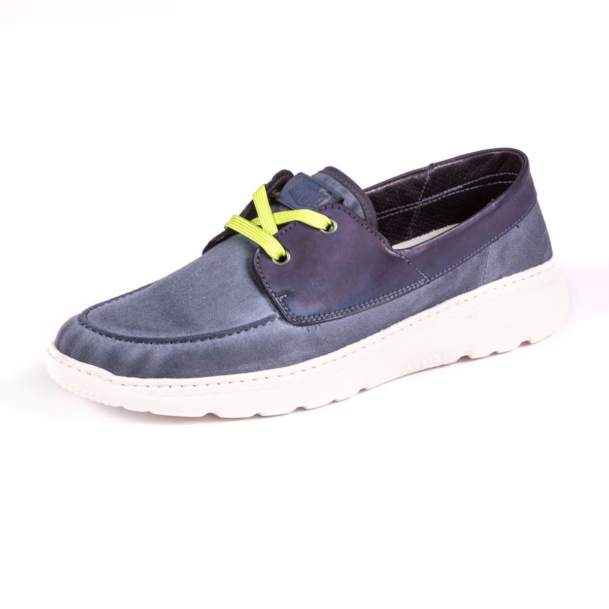 Choclo de Lona Naútico Azul On Foot Your Way