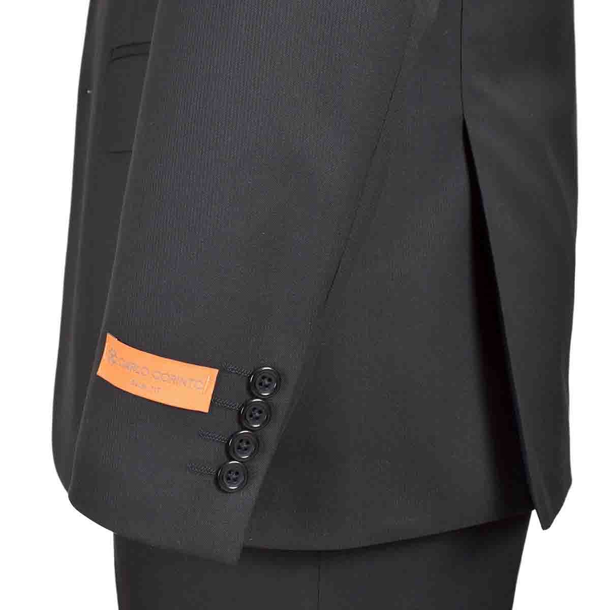 Trio Slim Fit Negro 32190904 Carlo Corinto
