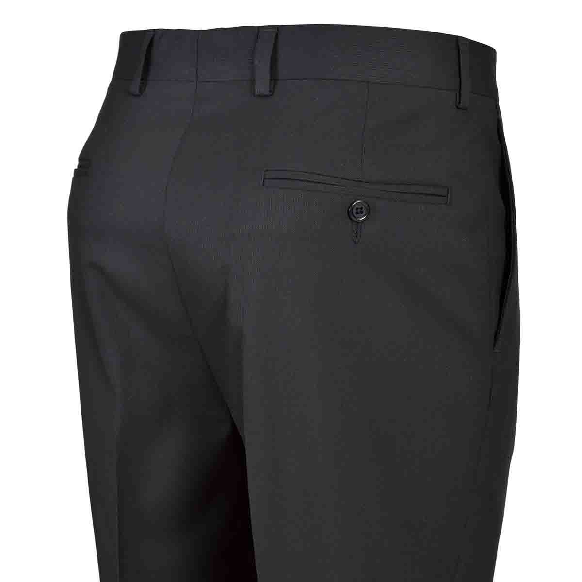 Trio Slim Fit Negro 32190904 Carlo Corinto