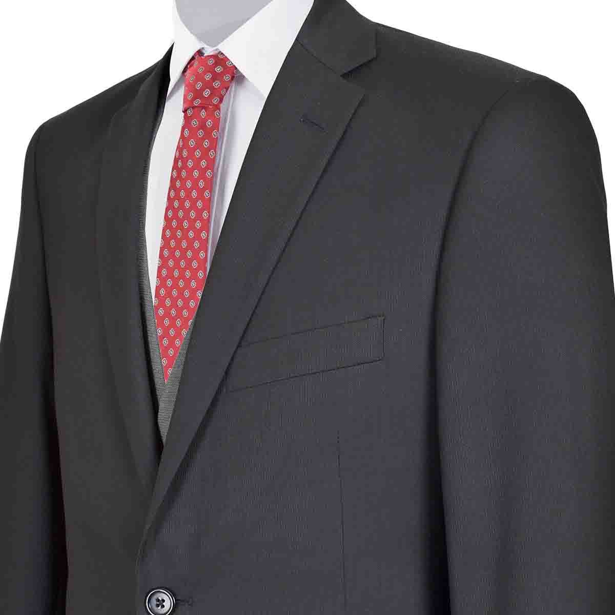 Trio Slim Fit Negro 32190904 Carlo Corinto