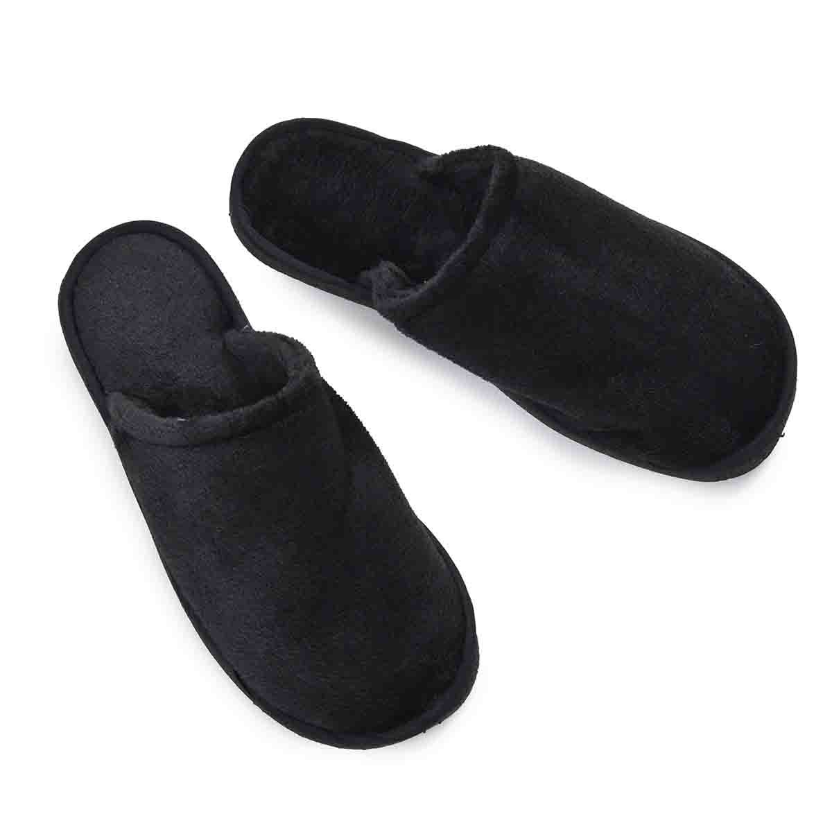 Pijama Chifón Flannel con Pantufla Isotoner