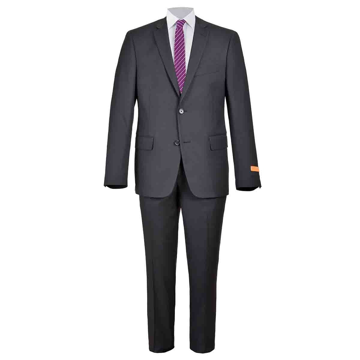 Traje Slim Fit Negro 32190806 Carlo Corinto