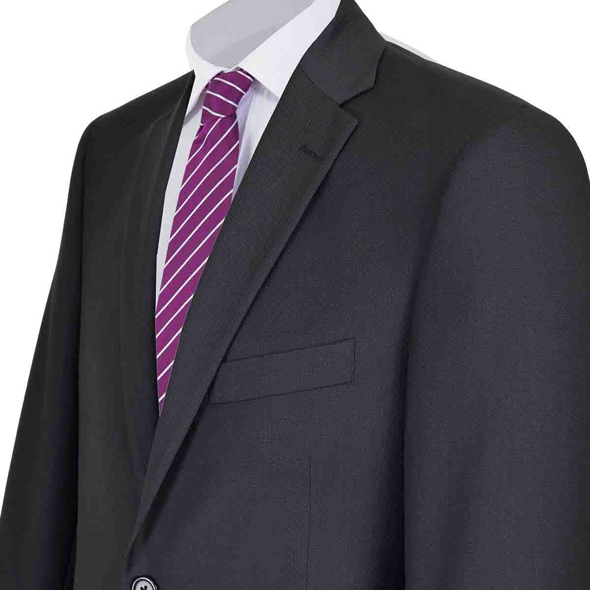 Traje Slim Fit Negro 32190806 Carlo Corinto
