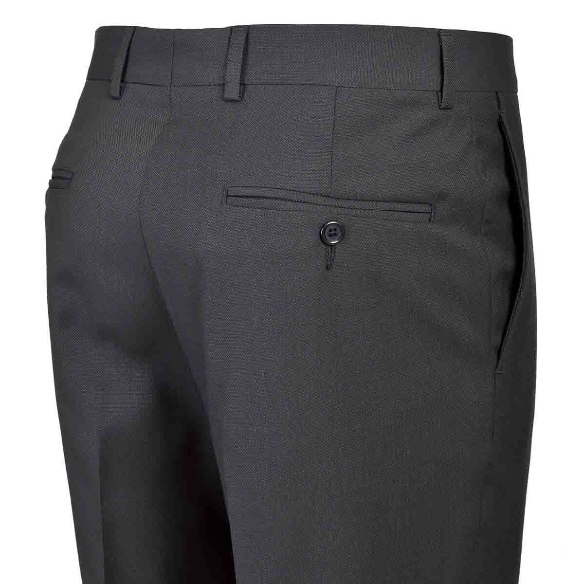 Traje Slim Fit Negro 32190806 Carlo Corinto