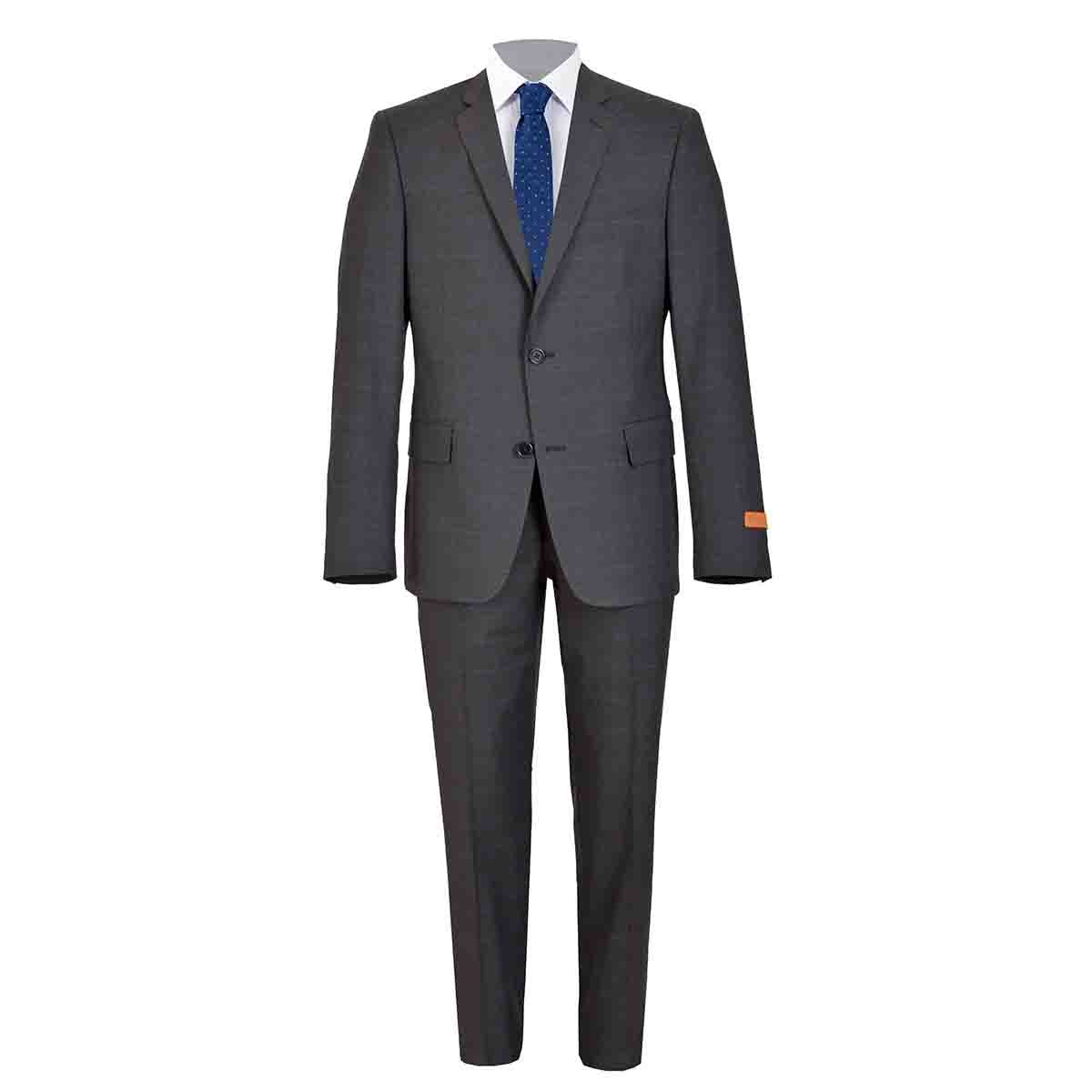 Traje Slim Fit Gris Carlo Corinto para Caballero