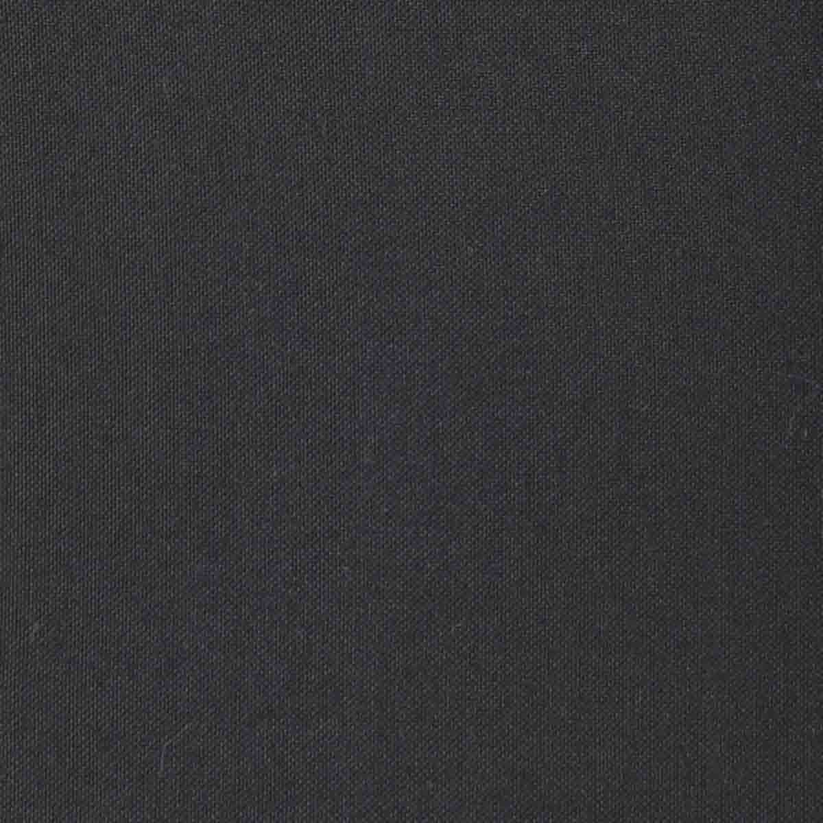 Camisa de Vestir Slim Fit Negra Carlo Corinto