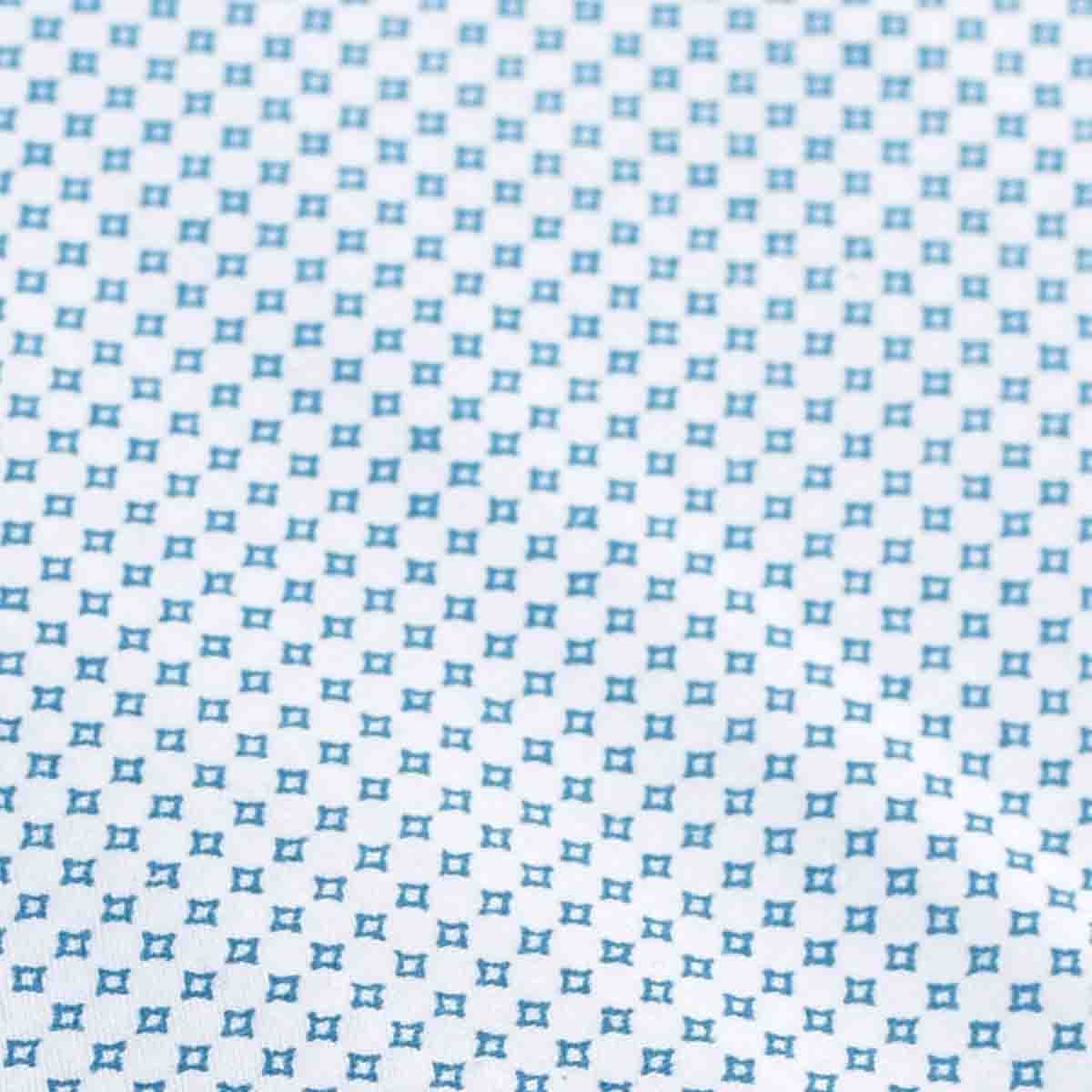 Camisa Vestir Slim Fit Blanco Combinado Carlo Corinto Life08F19