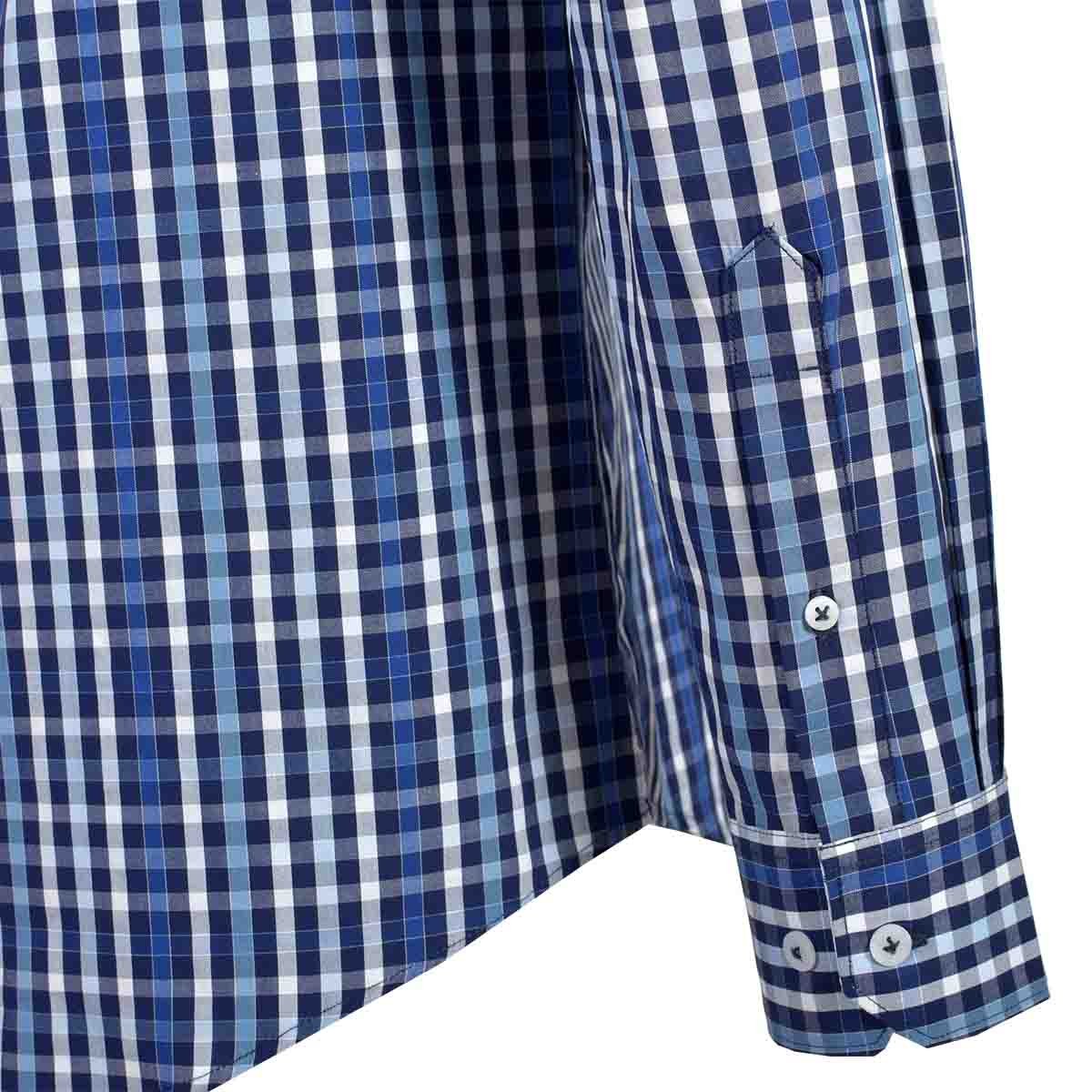 Camisa Casual Manga Larga Regular Mustang Carlo Corinto
