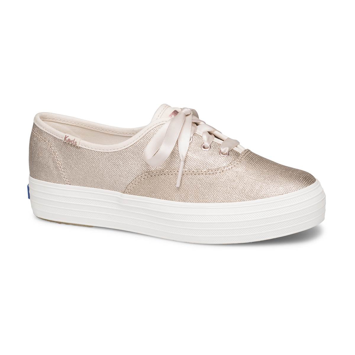 zapatos keds de mujer