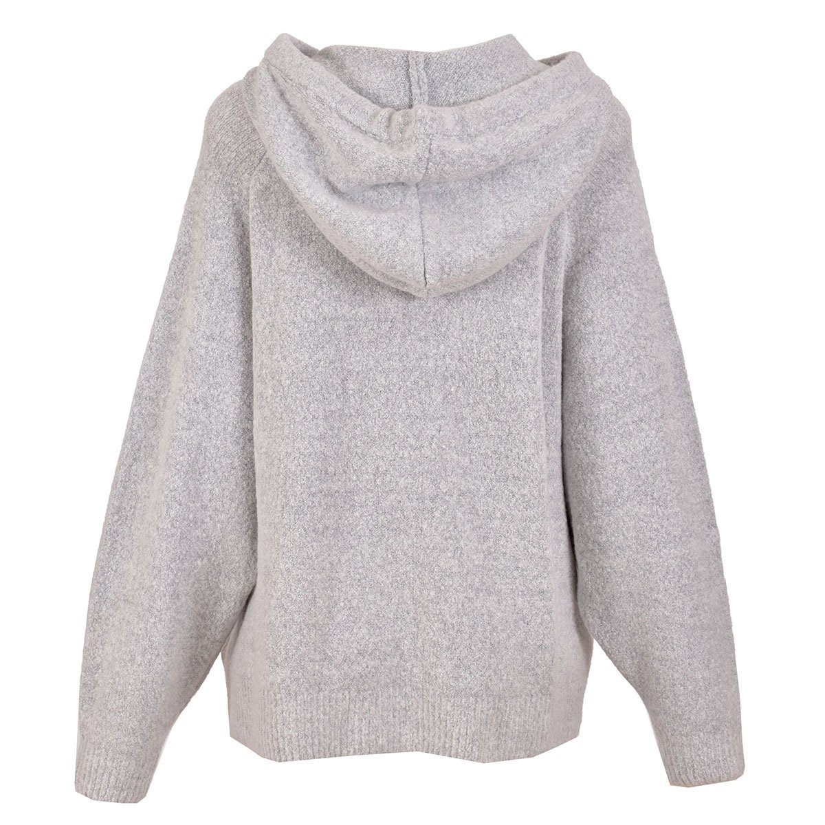 Sueter Oversize con Capucha Jeanious para Dama