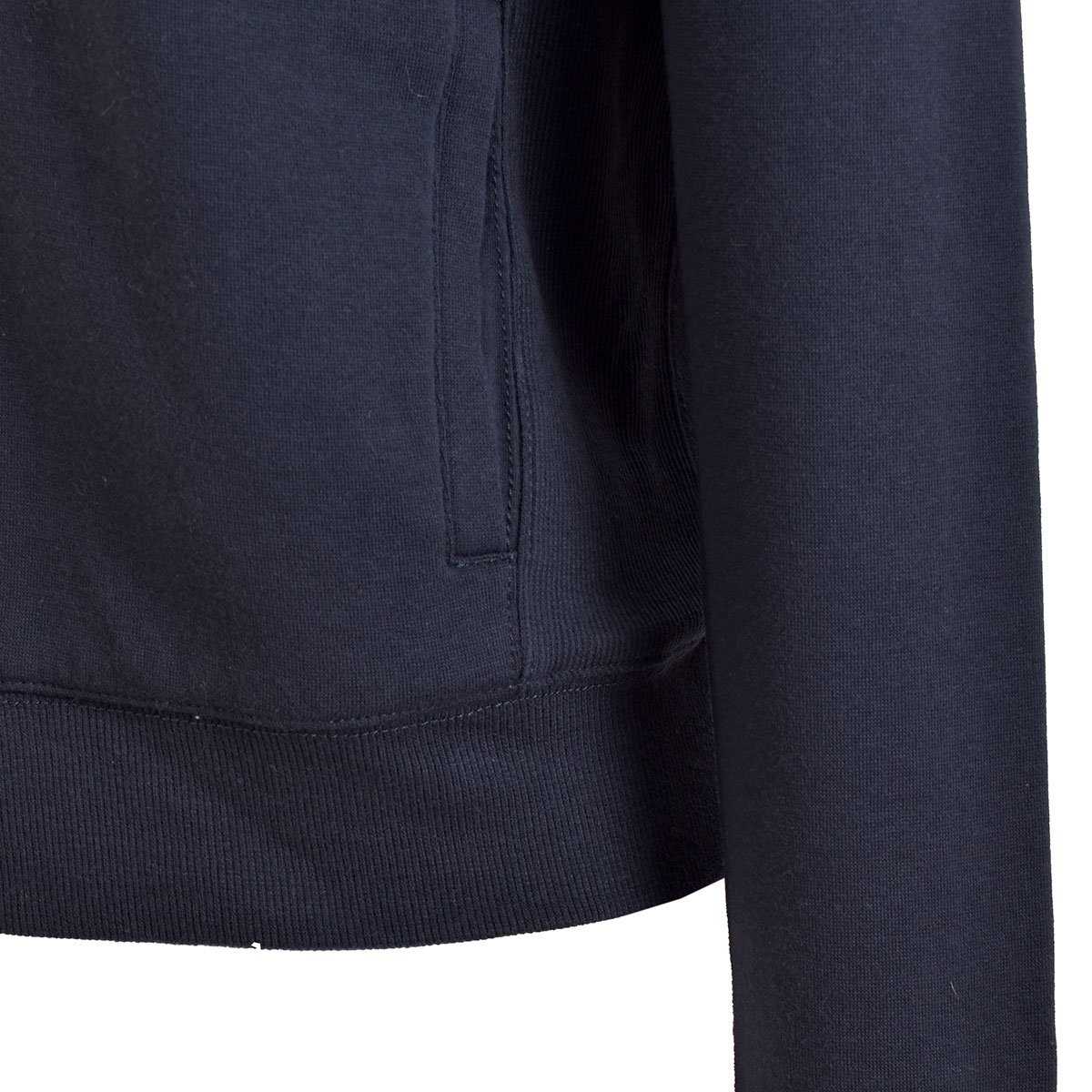 Sudadera Afelpada con Capucha Jeanious