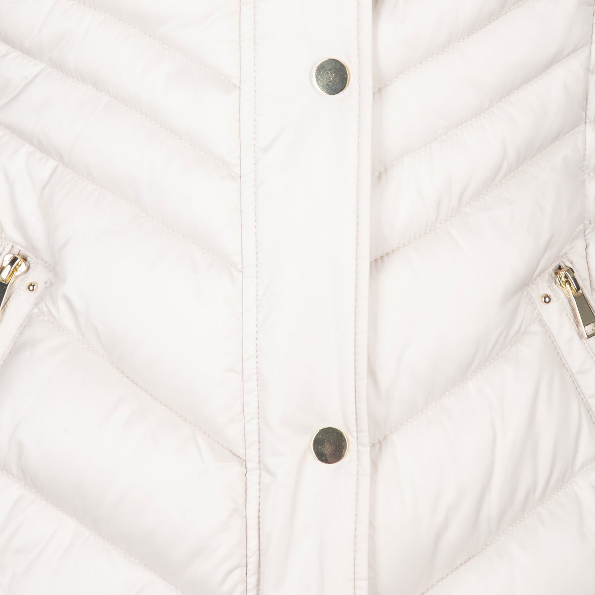 Chamarra Hueso de Peluche en Capucha Life Styler para Dama