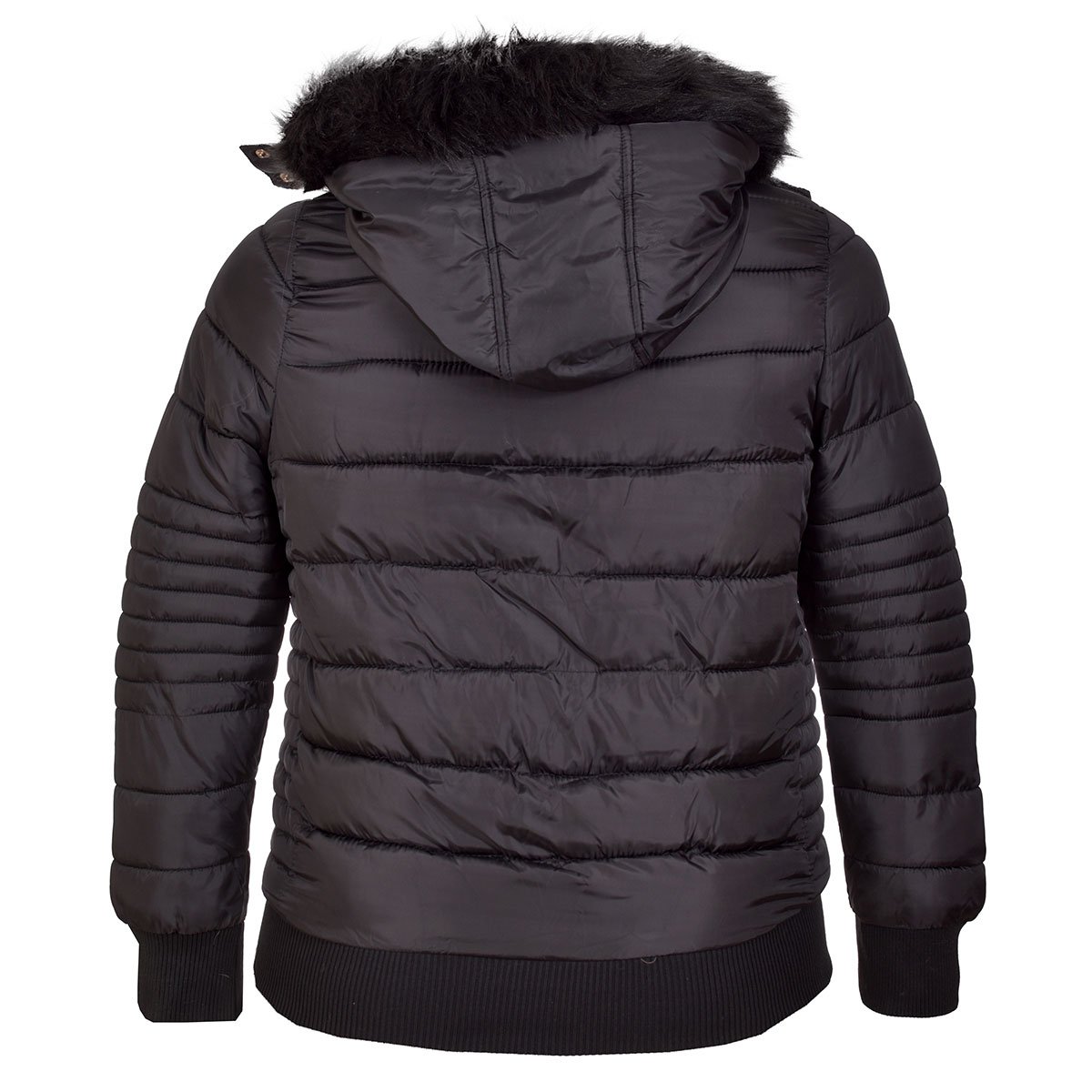 Chamarra con Gorro Holstark para Dama