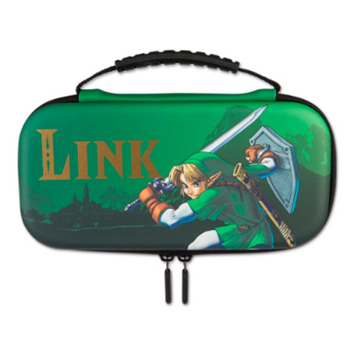 Estuche Nintendo Switch Hyrule Link