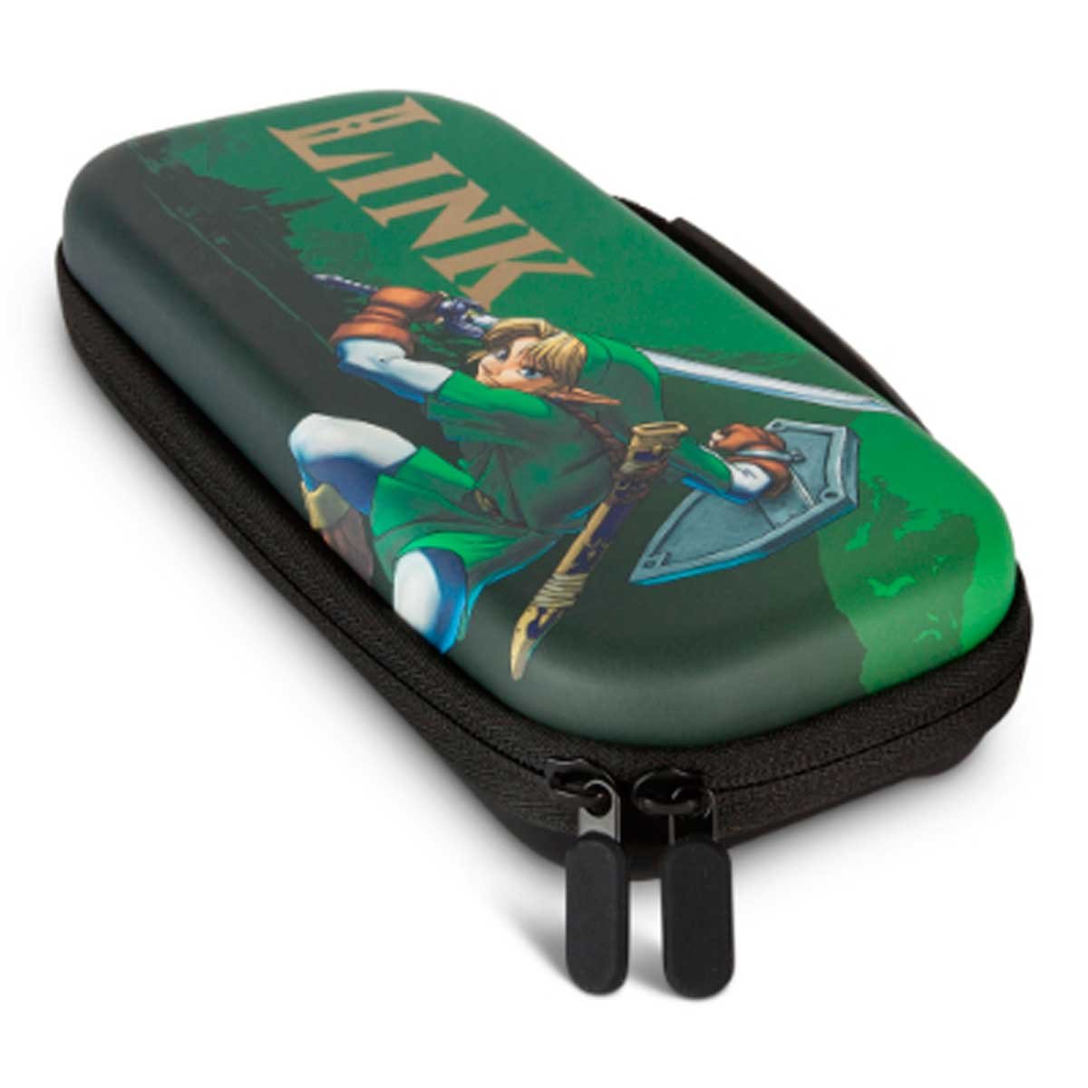 Estuche Nintendo Switch Hyrule Link