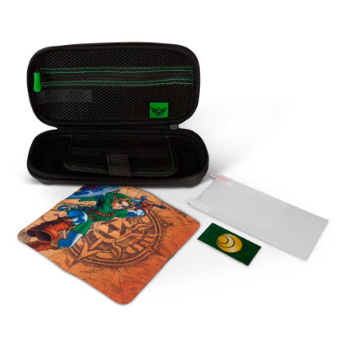 Estuche Nintendo Switch Hyrule Link