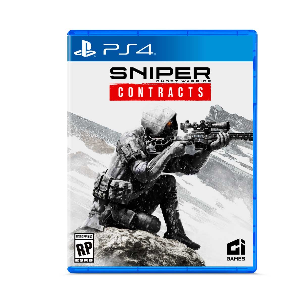 Ps4 Sniper Ghost Warrior Contracts