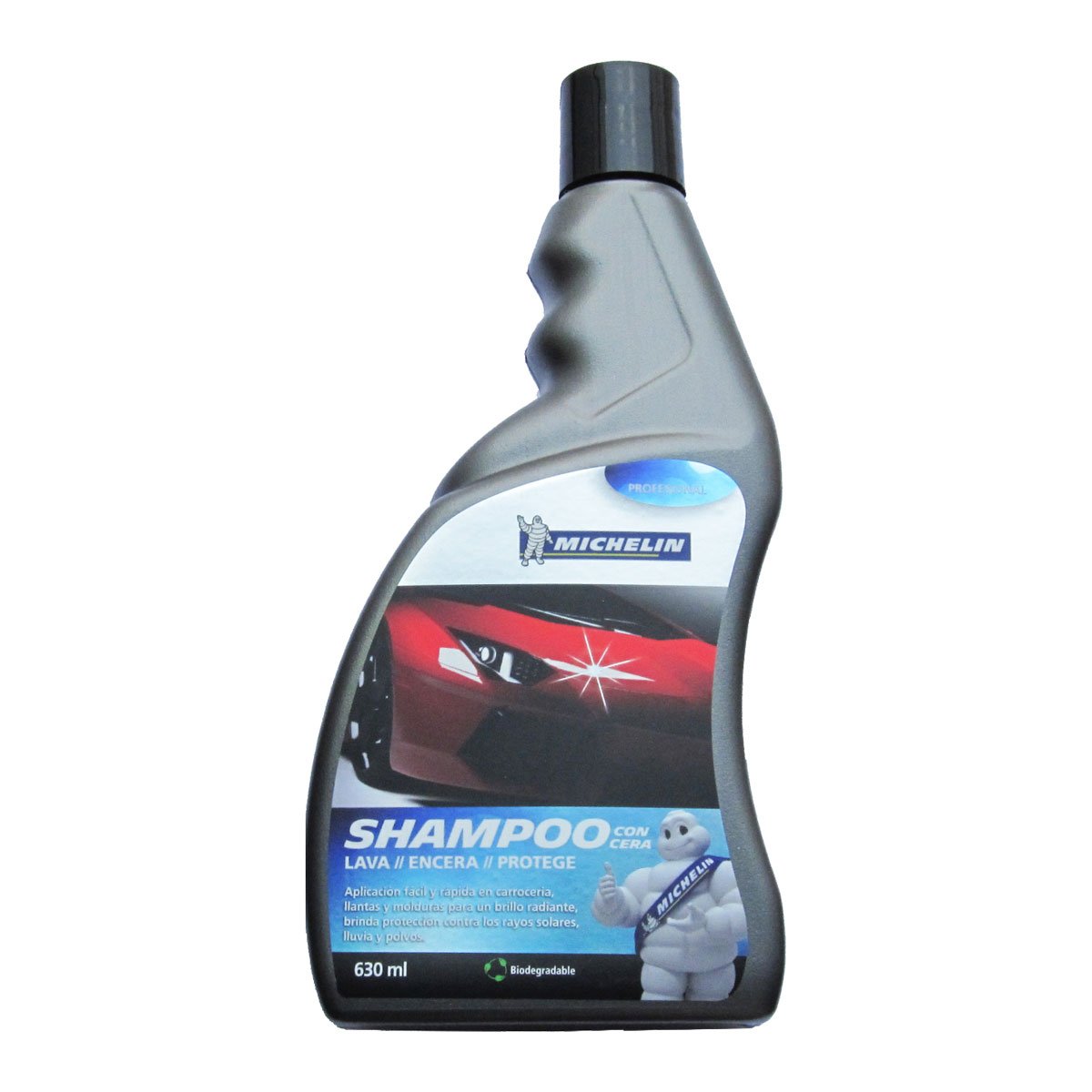 Shampoo para Auto C/ Cera Michelin