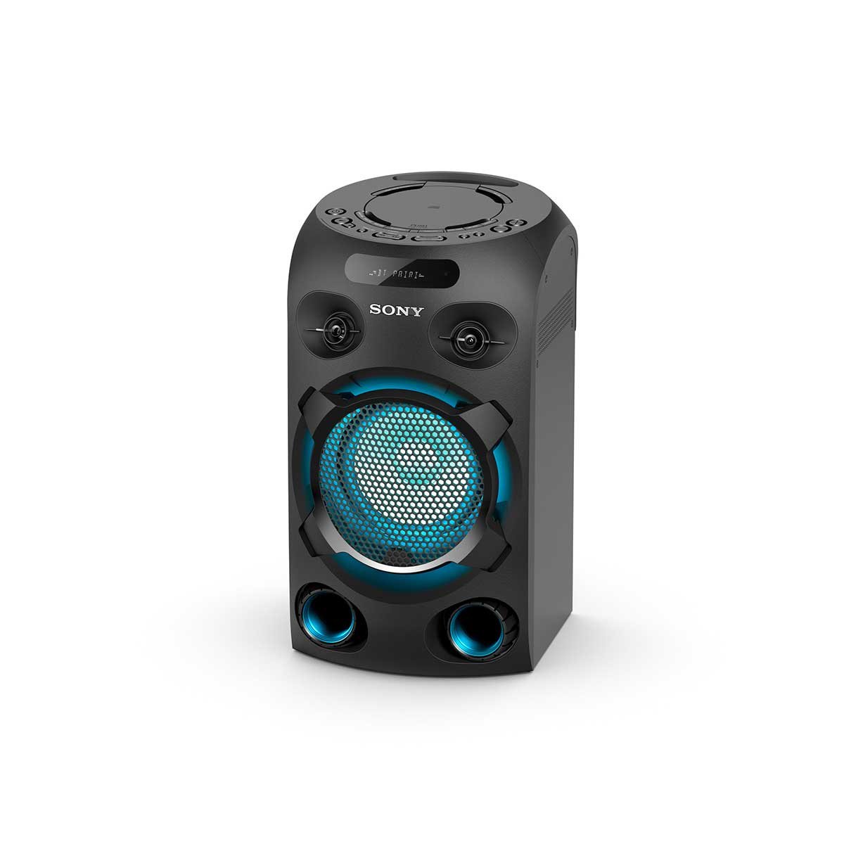 Sistema de Audio de Alta Potencia Mhc-V02 Sony