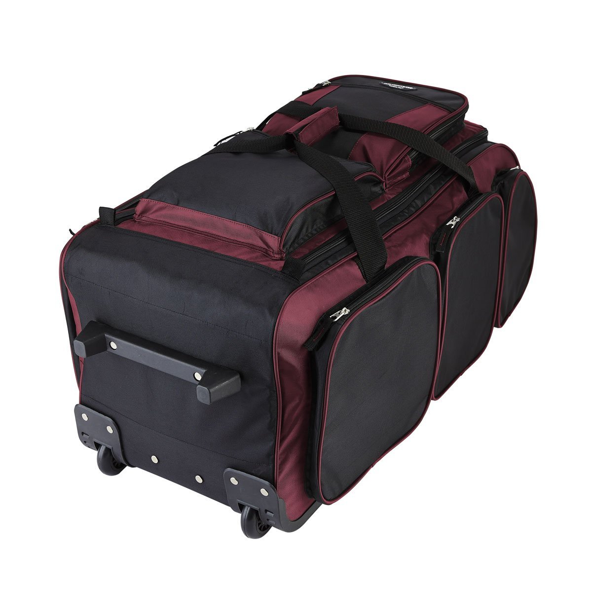 Maleta Individual Duffle Rodante 30&quot; Multi-Pocket Carm&iacute;n Travelers Club Luggage