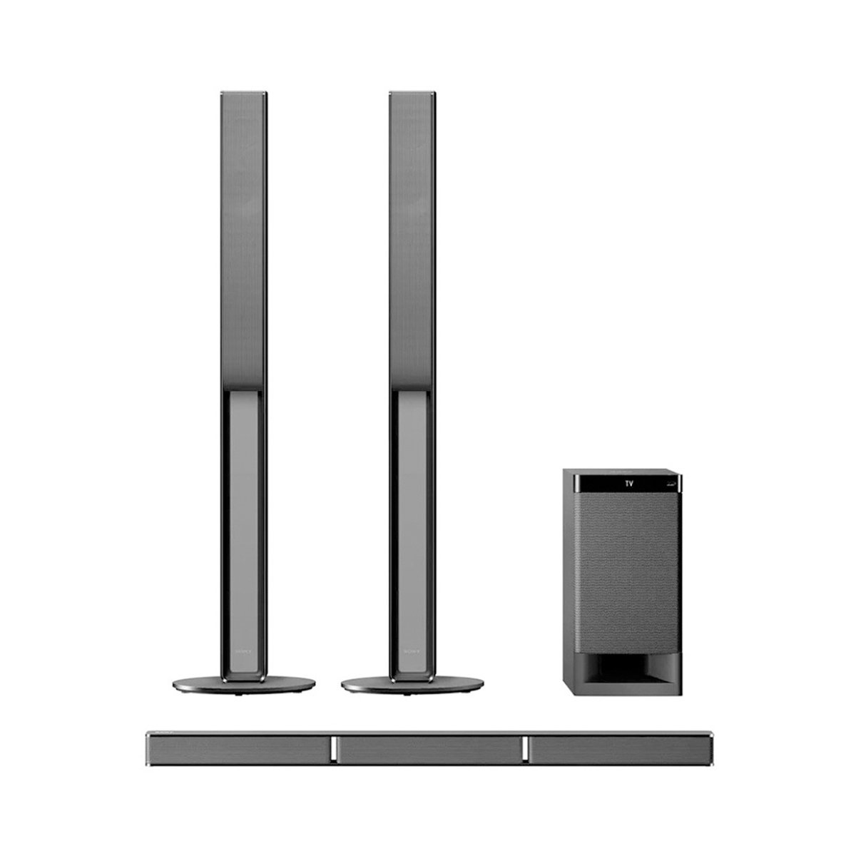 Sistema de Cine en Casa de 5.1 Ht-Rt40 Sony