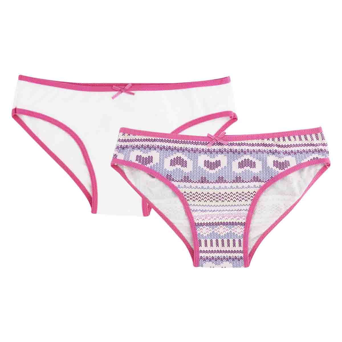 Pack de 2 Bikinis Baby Creysi para Niña