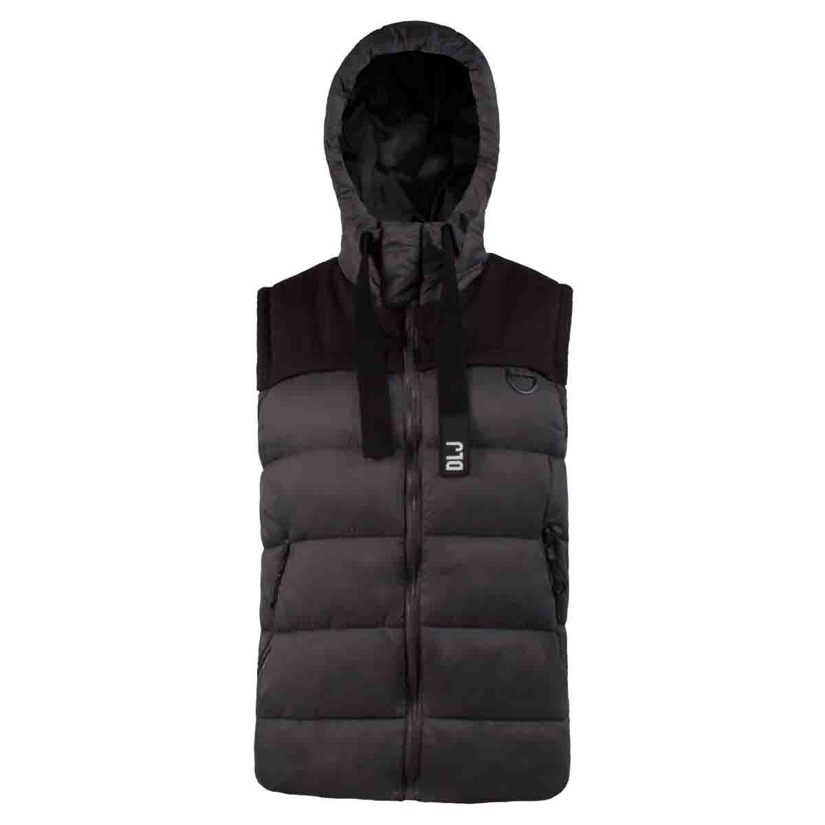 Chaleco con Hoodi en Interior Dry Laundry Japan