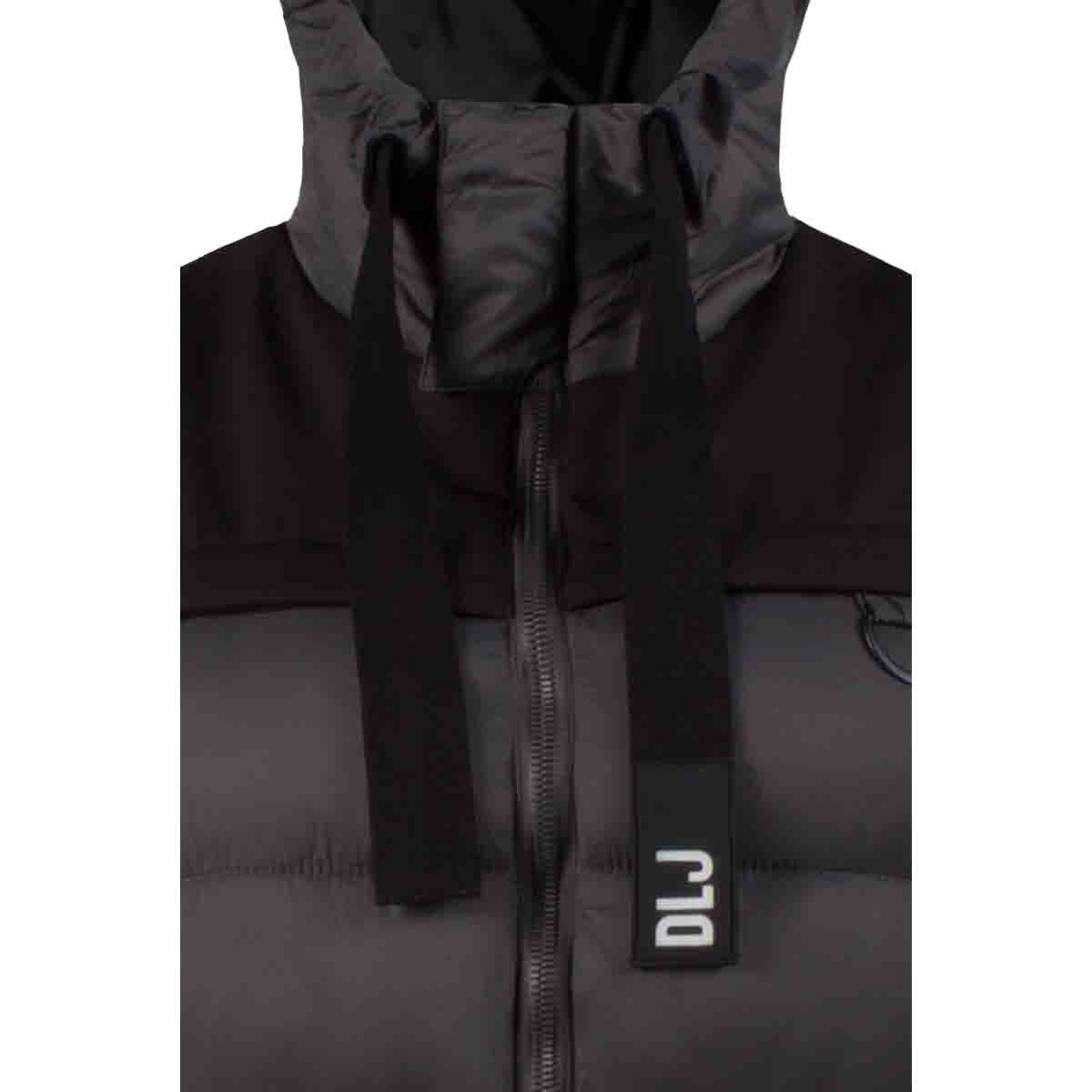 Chaleco con Hoodi en Interior Dry Laundry Japan