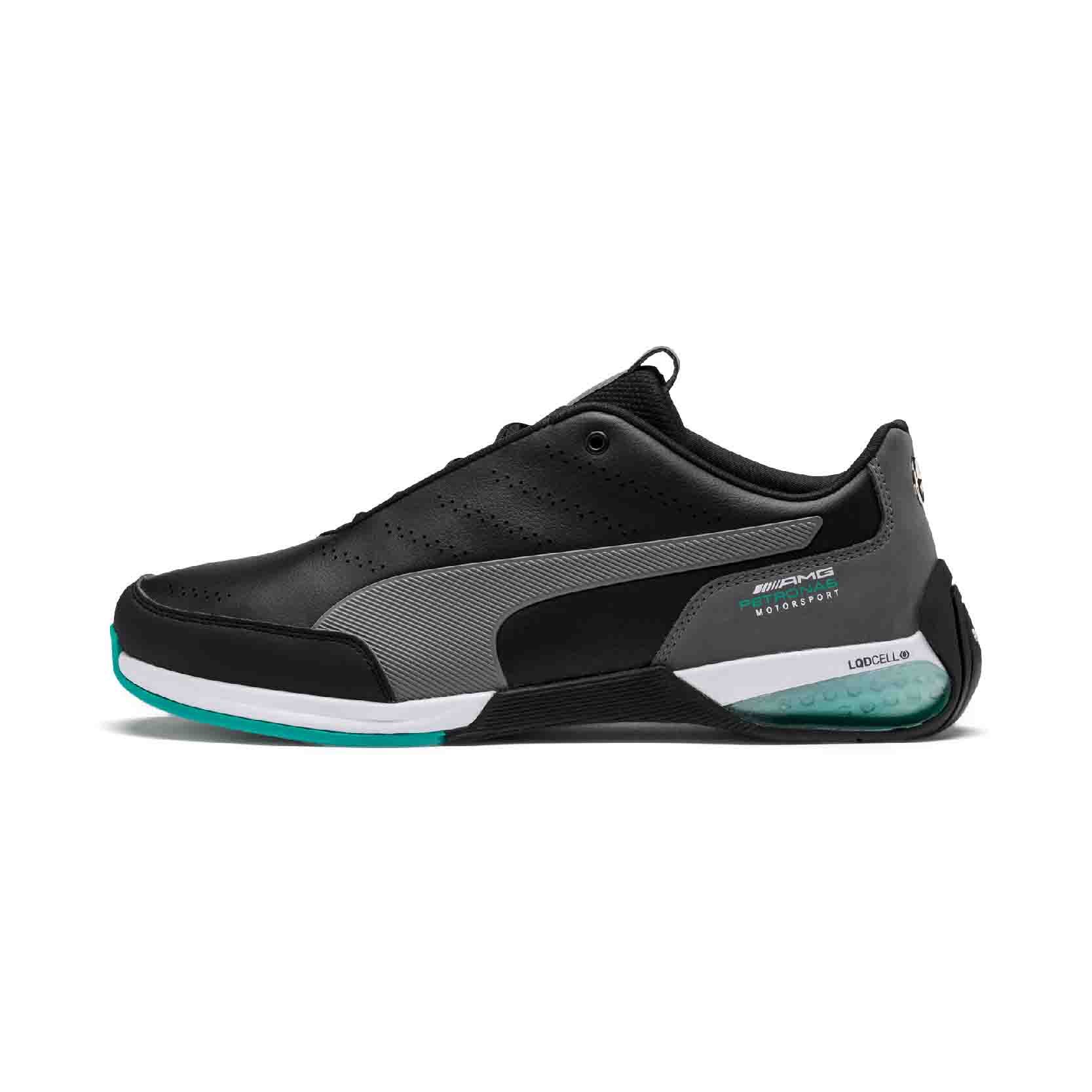 Tenis Casual Cab Puma Mercedes B Kart Cat X