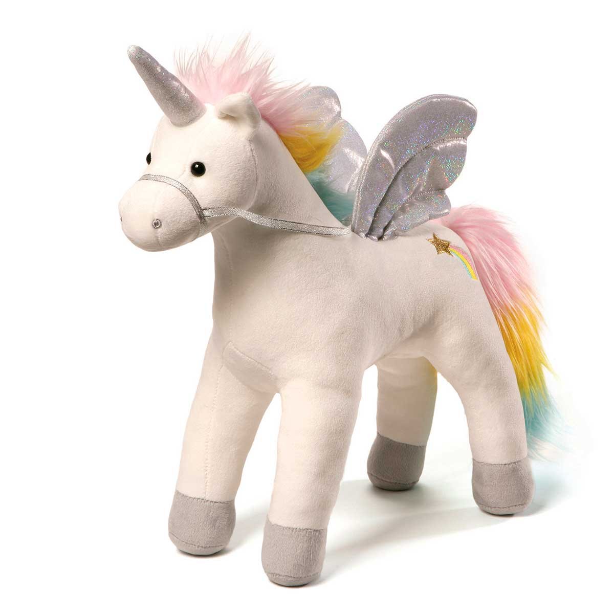 Peluche Mi Mágico Unicornio Luces Y Sonidos Spin Master