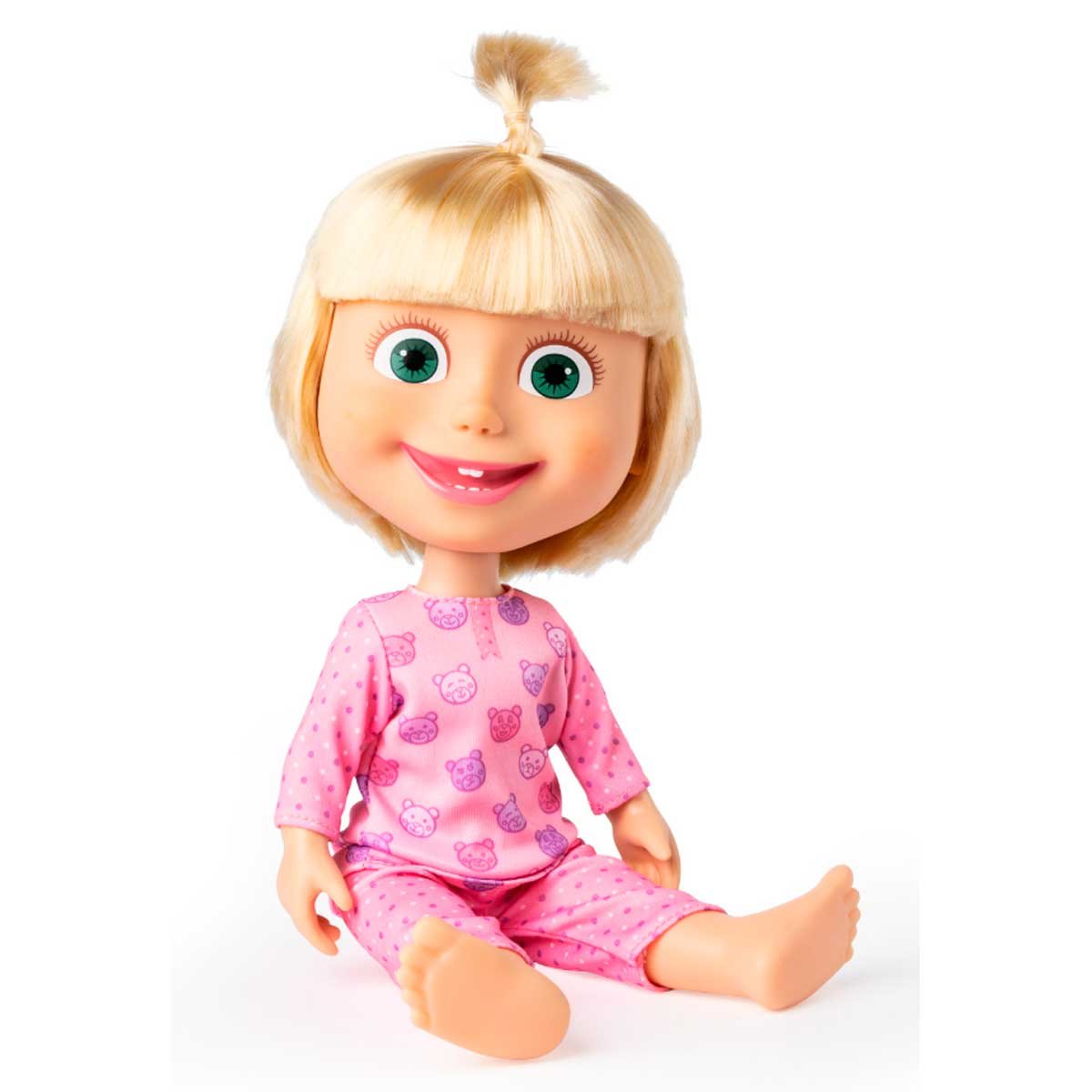Muñeca Masha Hora de Dormir Spin Master
