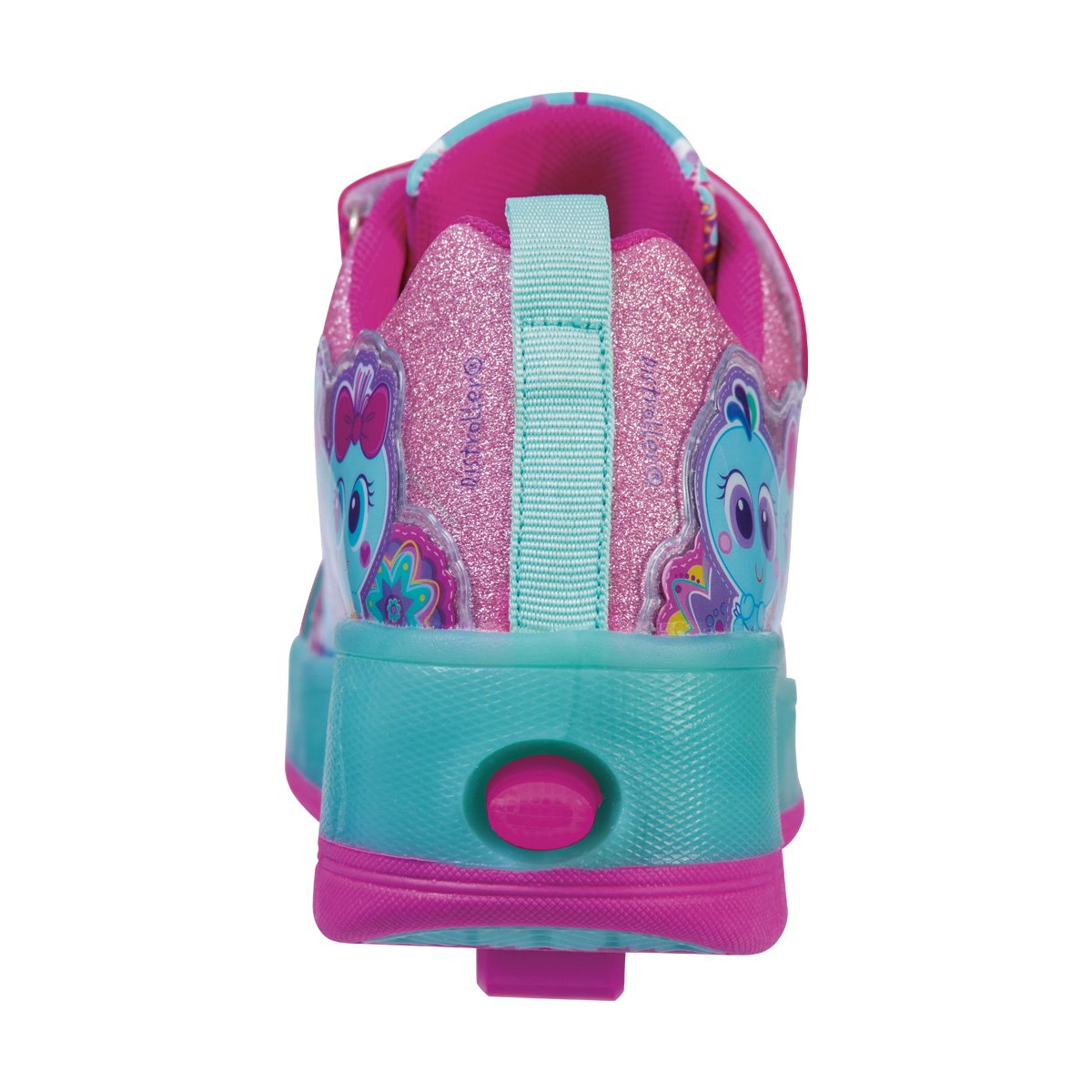 Zapato Patín Distroller Flying Wheel