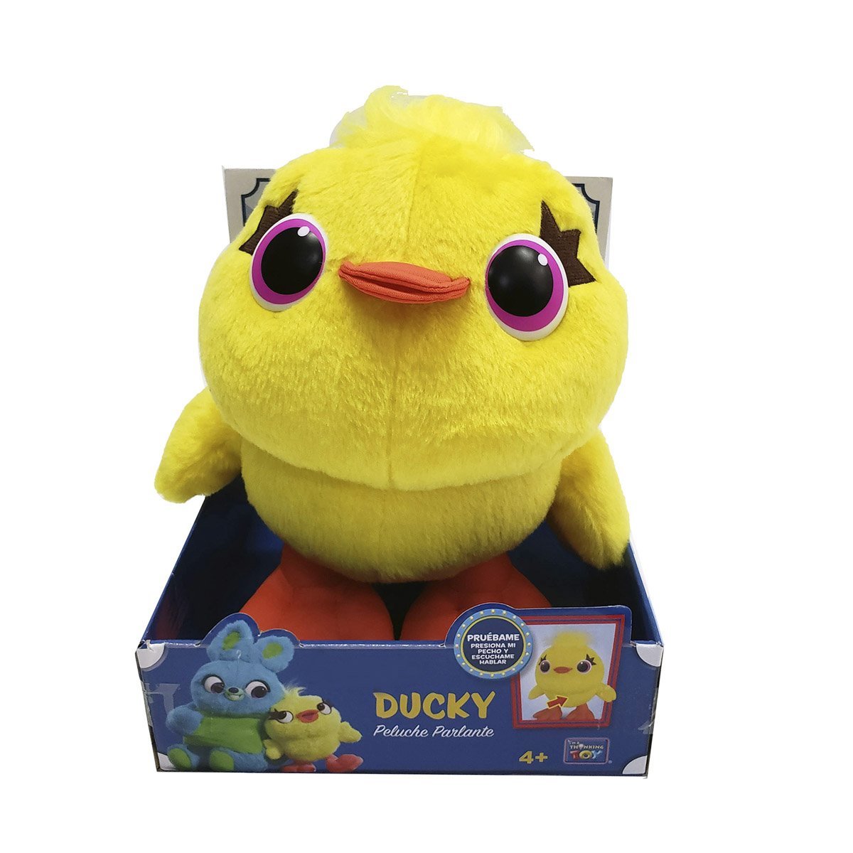 Talking Feathers Toy Story 4 Toy Plus
