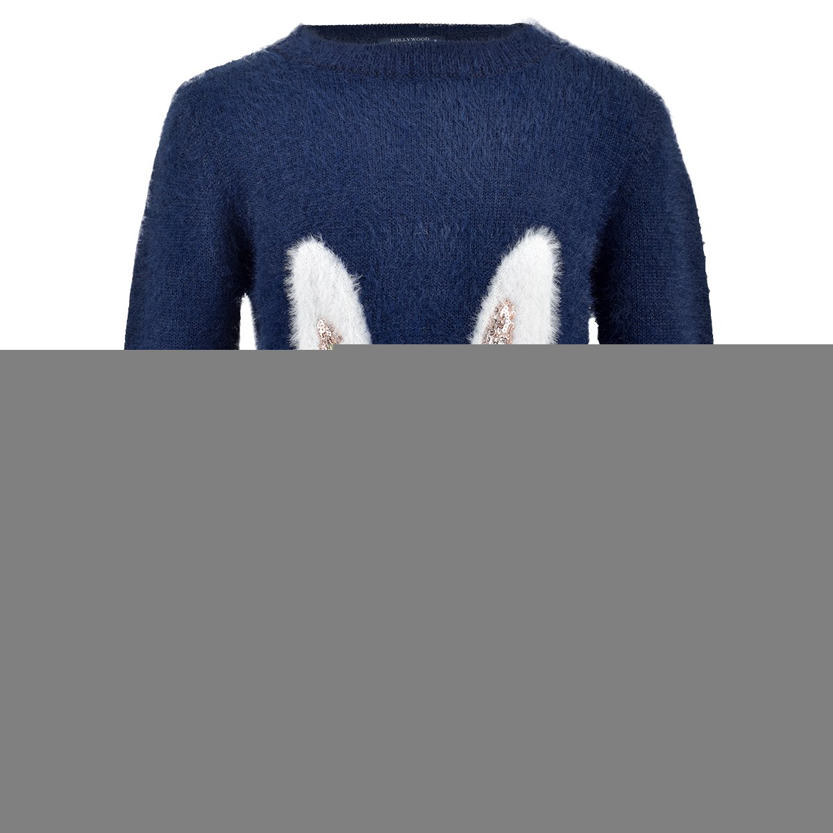 Suéter con Conejo en el Pecho Hollywood North para Niña