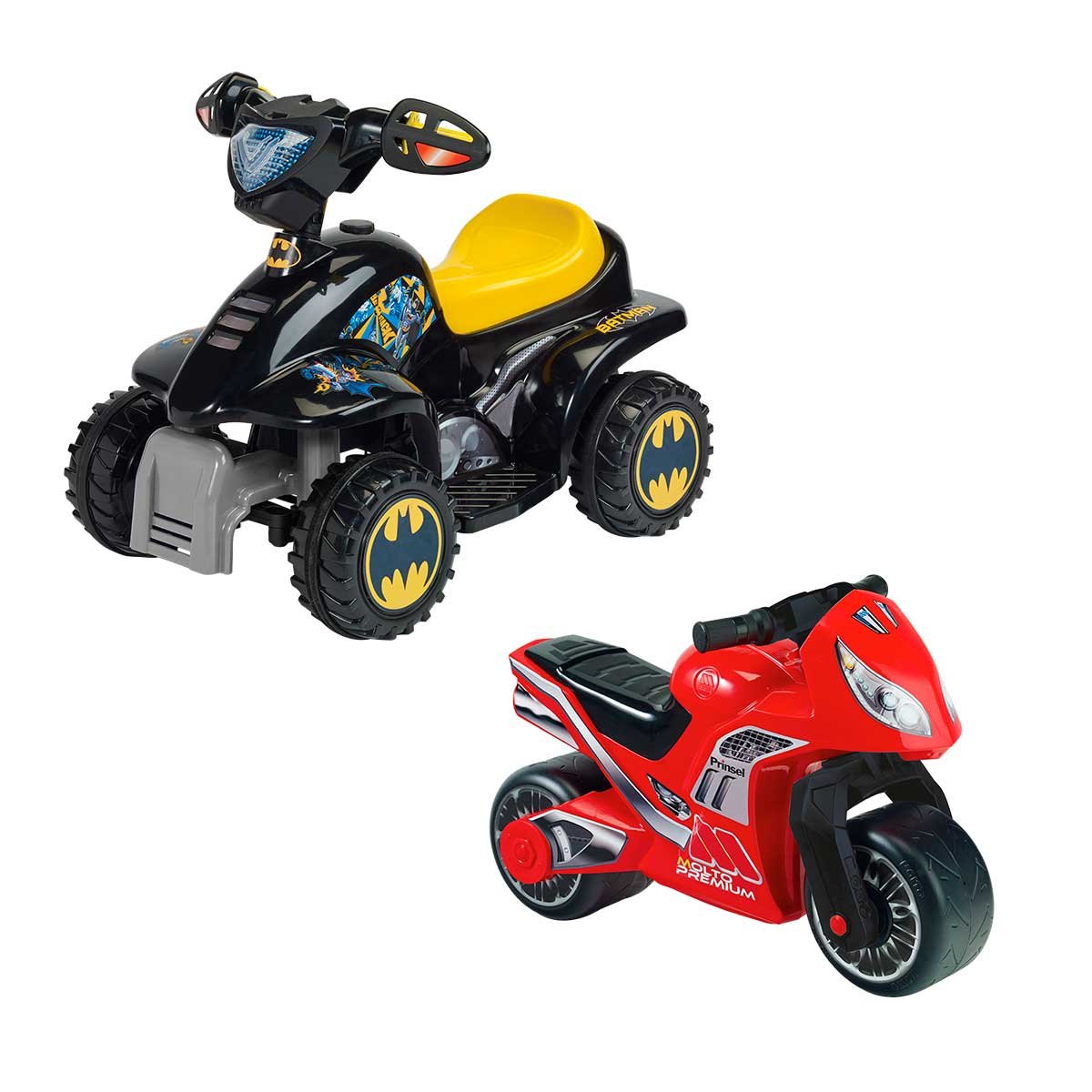 Moto Prinsel Cross Premium Batman Factory Sale, 51% OFF 